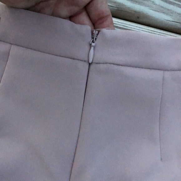 NWT! - TOPSHOP Ruffle Hem Shorts - Picture 8 of 8